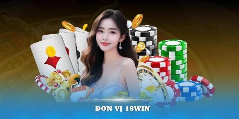 18win đang chiếm lĩnh vị thế số 1 của thị trường game online