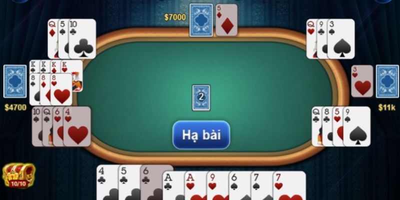 Hướng dẫn cá cược Game Bài 18WIN chi tiết