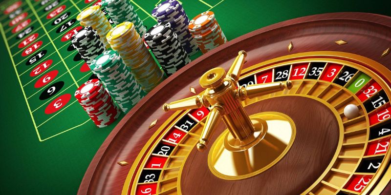 Roulette Casino 18WIN