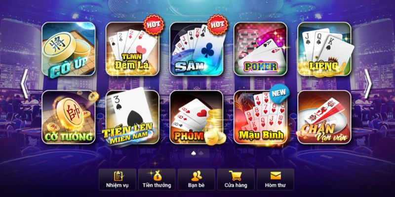 Lý do game bài 18WIN được nhiều người yêu thích