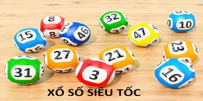 Xổ số 18win siêu tốc mở thưởng mỗi ngày