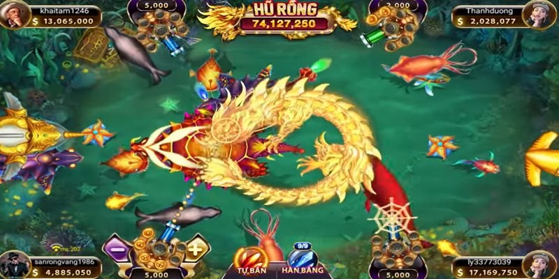 Hướng dẫn thao tác chơi game siêu đơn giản dành cho người mới.