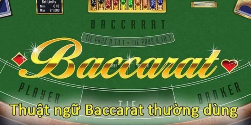 Luật và cách chơi baccarat 18Win thắng full